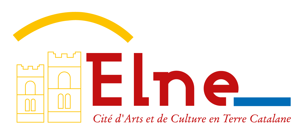 logo mairie elne