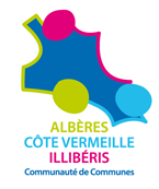 LOGO COMMUNAUTÉ DES COMMUNES DES ALBÈRES