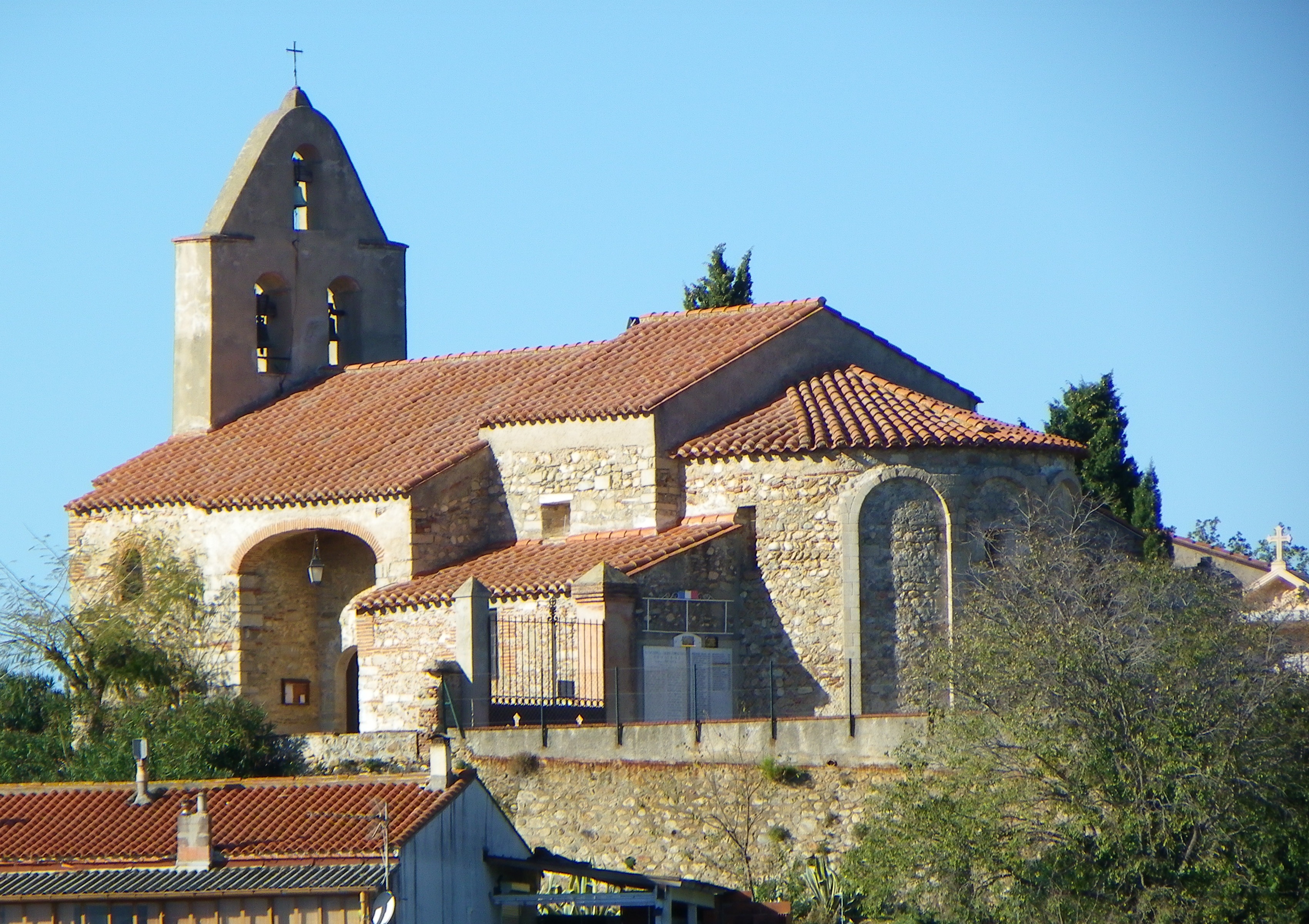 photo sainte Eugénie