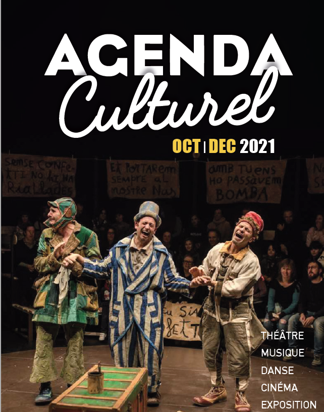 agenda culturel